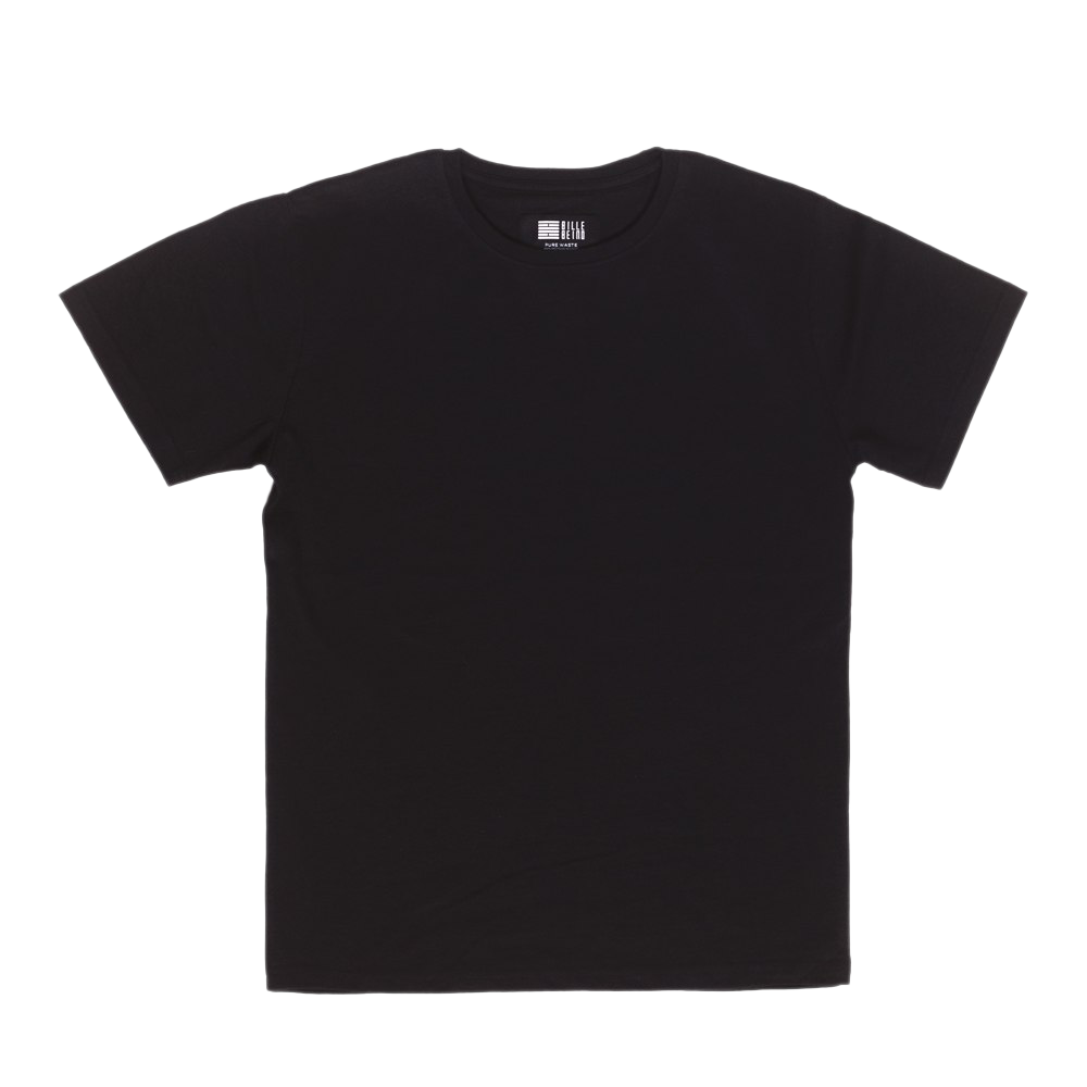 Plain Black Shirt