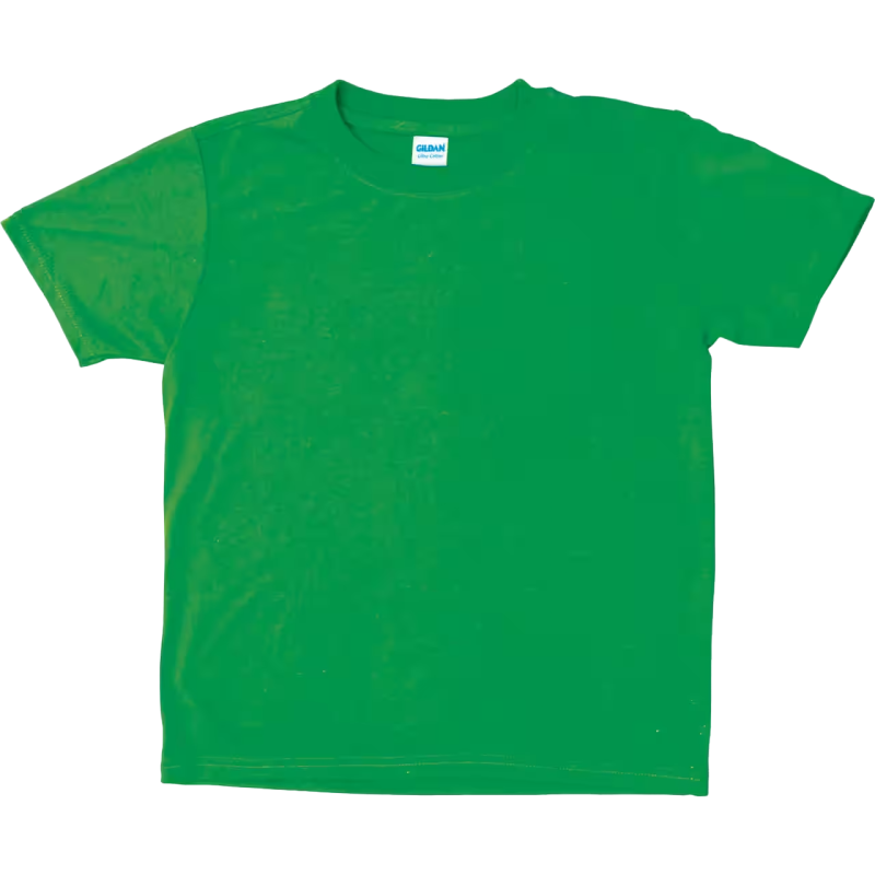 Plain Green Shirt
