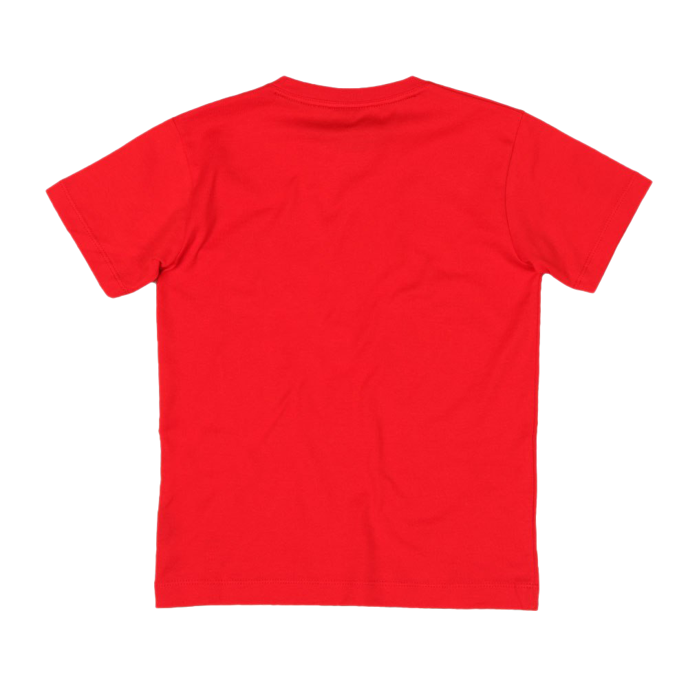 Plain Red Shirt